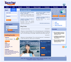 Web-Design von pb für dieses Projekt | Design: #550718