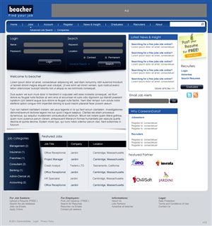 Web-Design von pb für dieses Projekt | Design: #551278