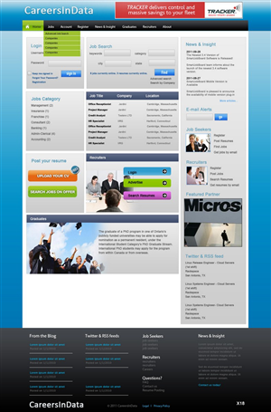 Web-Design von pb für dieses Projekt | Design: #552906