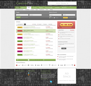 Web-Design von the-lion-king für dieses Projekt | Design: #528421