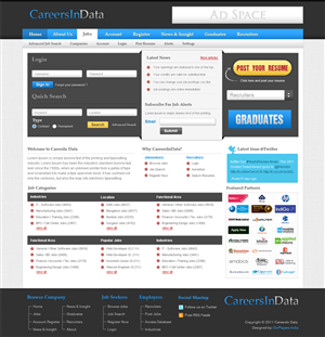 Web-Design von the-lion-king für dieses Projekt | Design: #530468