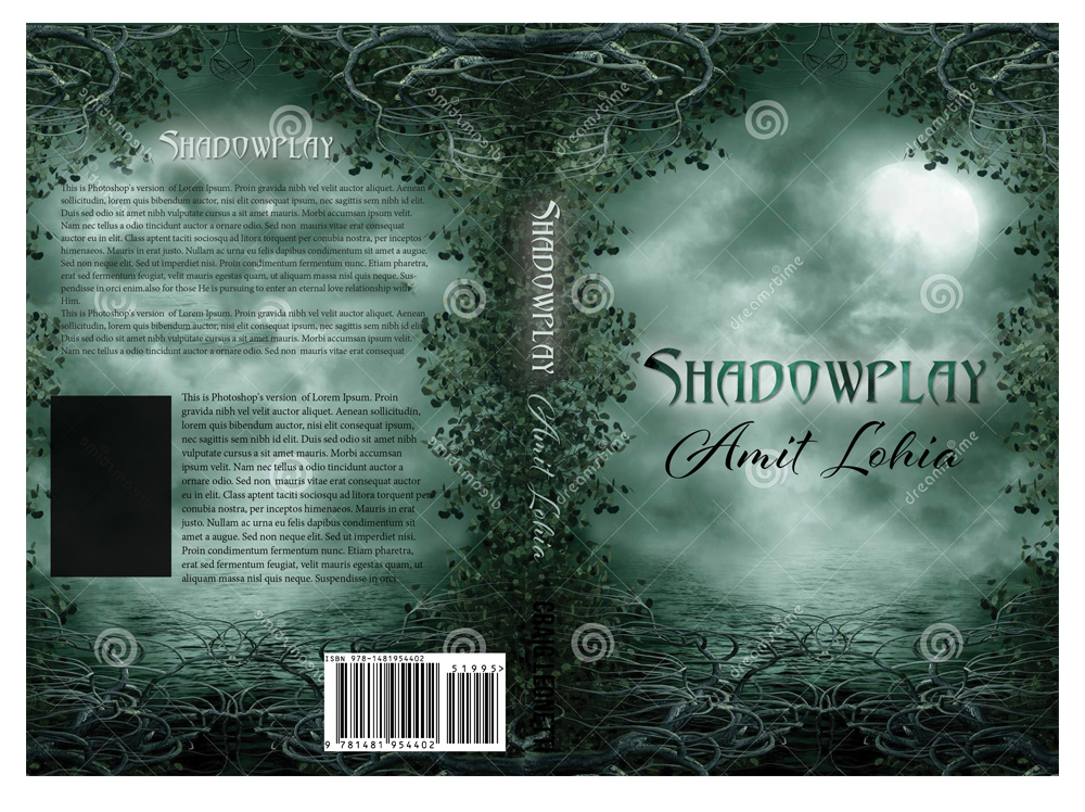 Book Cover Design by Banateanul for this project | Design #13119952