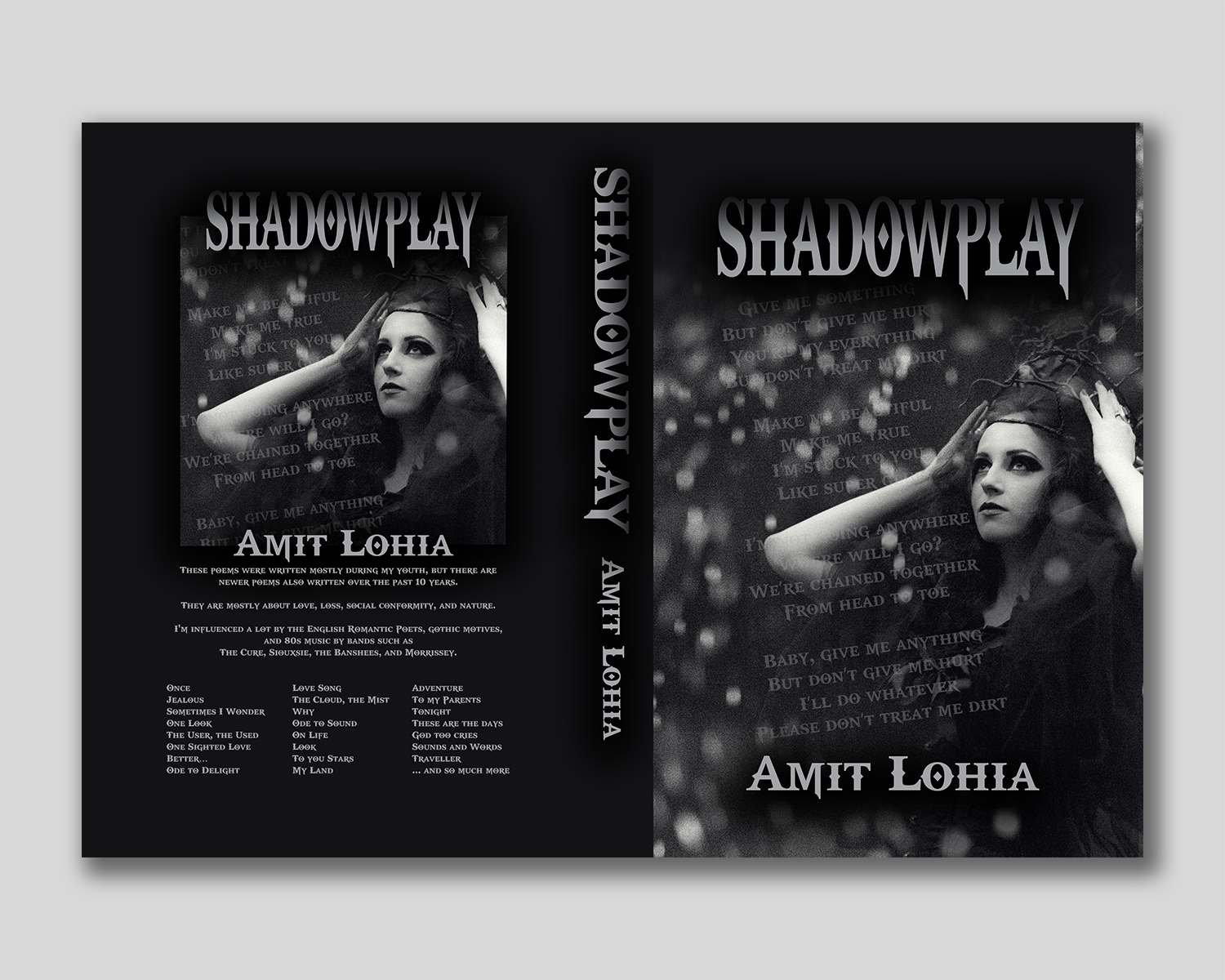 Book Cover Design by marty1950 for this project | Design #13064921