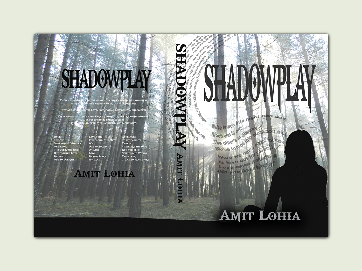 Book Cover Design by marty1950 for this project | Design #13076951