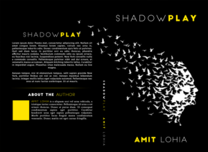 Book Cover Design by Mitransh for this project | Design #13100680