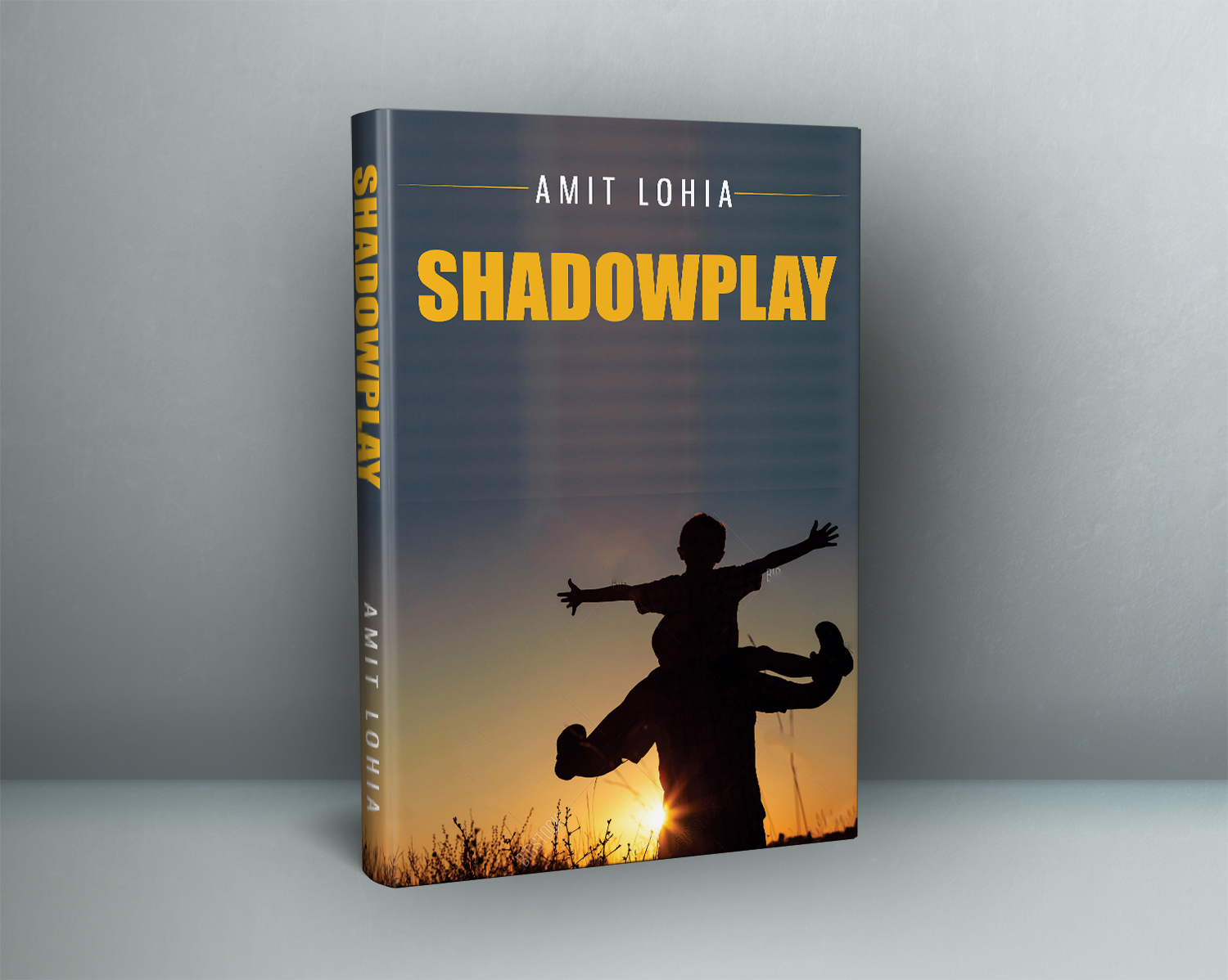 Book Cover Design by ecorokerz for this project | Design #13097046