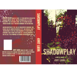 Book Cover Design by CarleyA