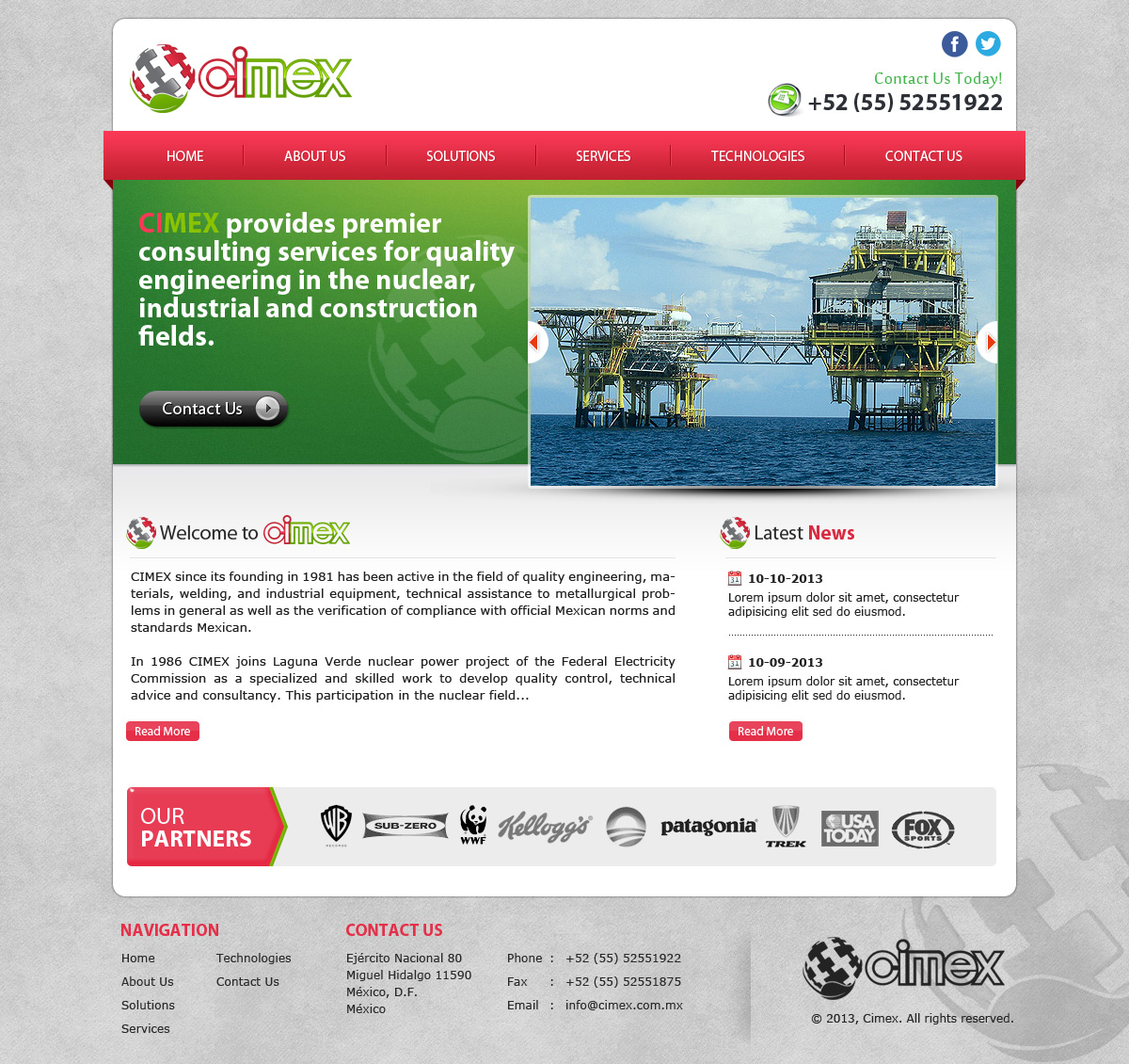 Web Design by aki for this project | Design #2453963