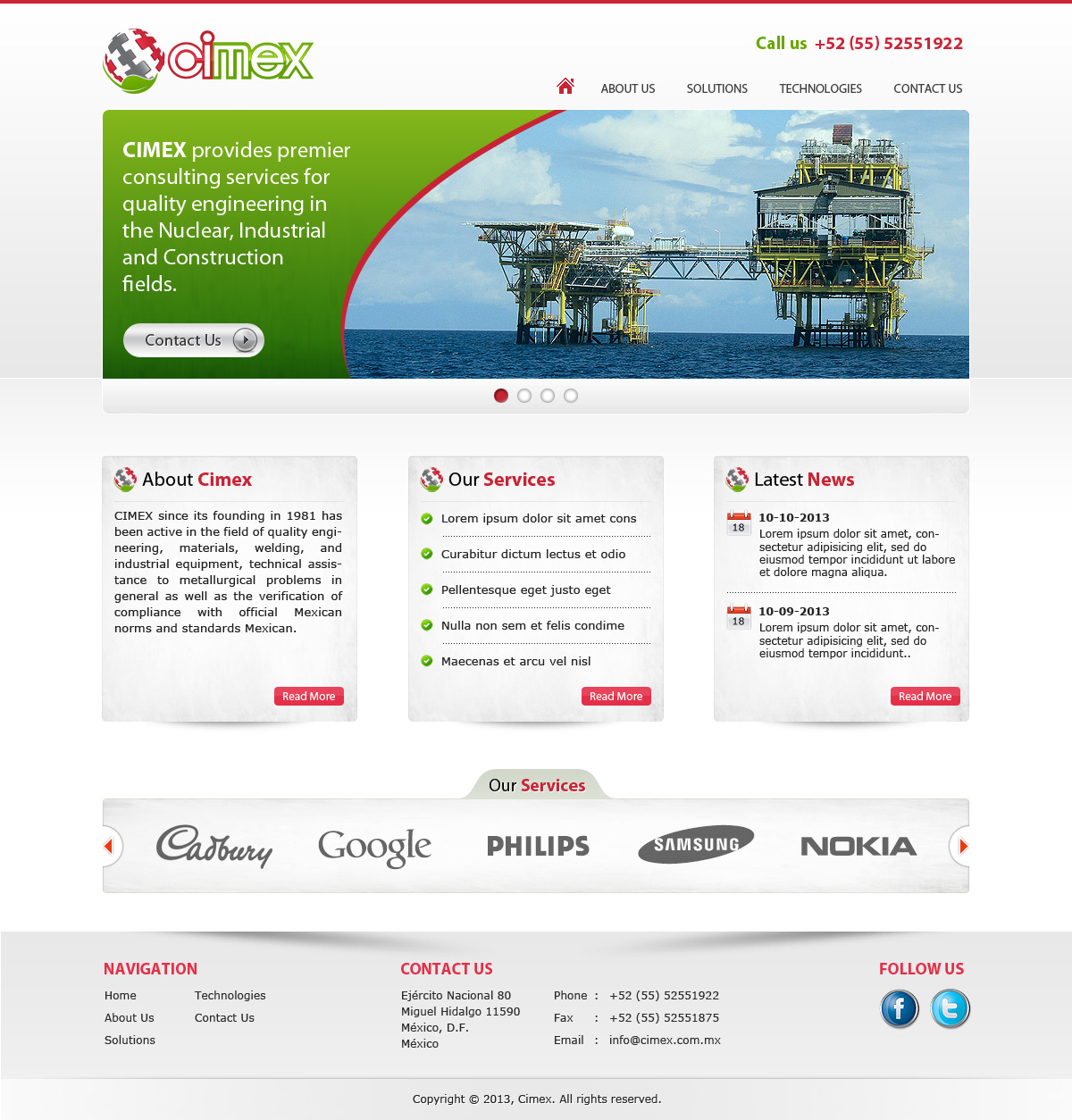 Diseño Web por aki para este proyecto | Diseño #2453986