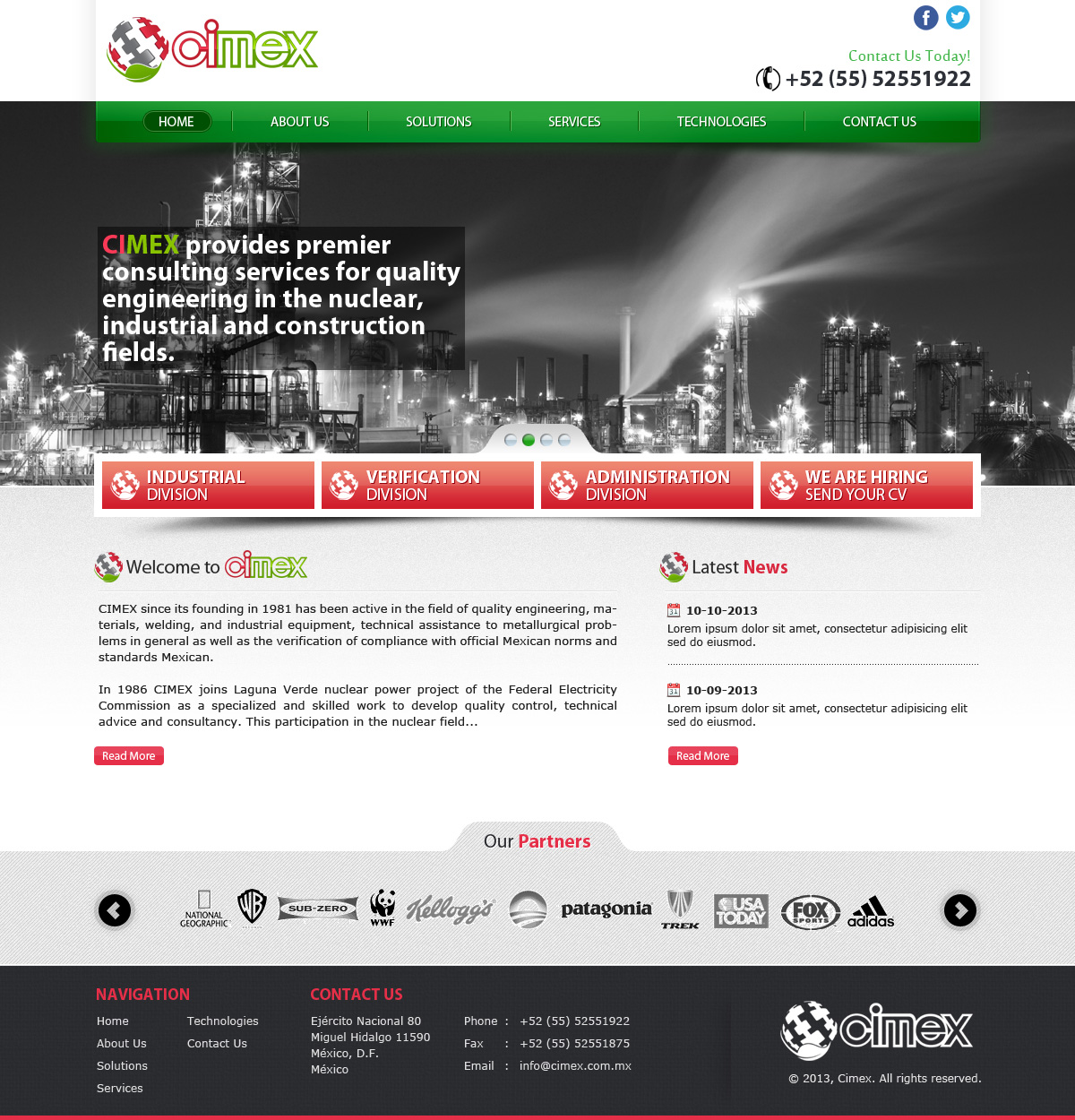 Diseño Web por aki para este proyecto | Diseño #2453989