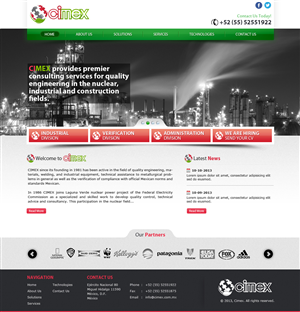 Web Design by aki for this project | Design: #2453989