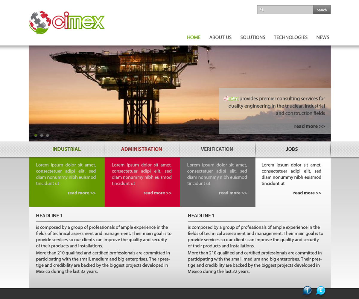 Web Design by PixelPilot for this project | Design #2493020