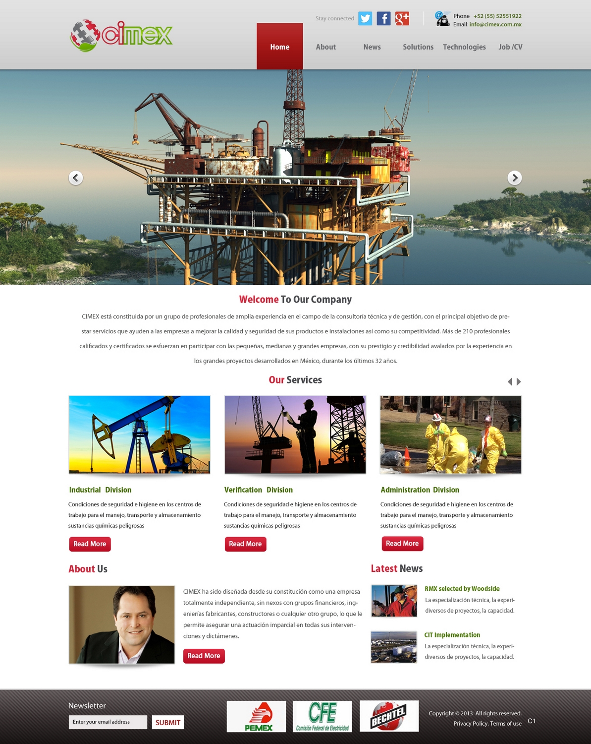 Diseño Web por pb para este proyecto | Diseño #2461530