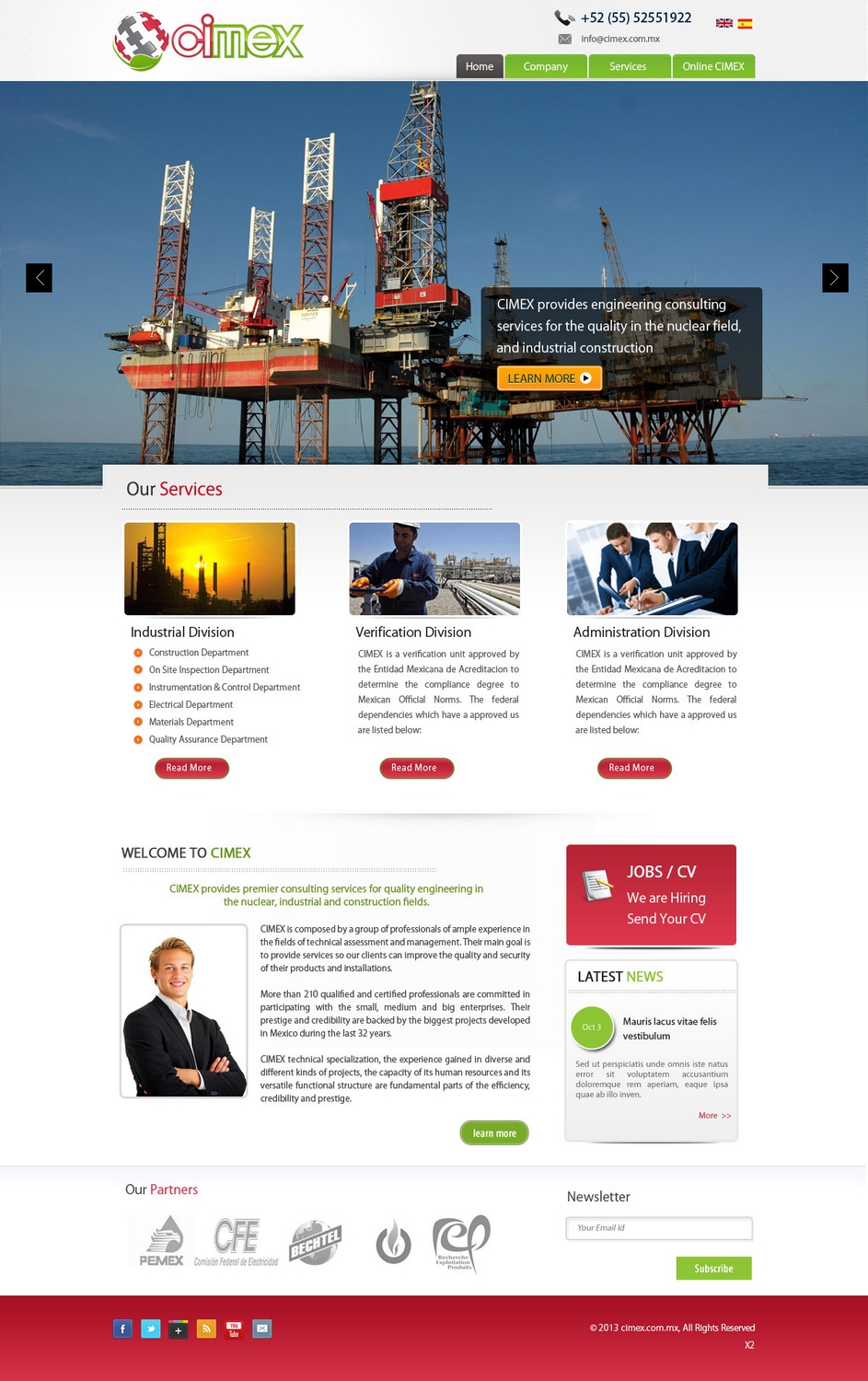 Web Design par pb pour ce projet | Design #2461537