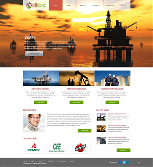 Web Design by pb for this project | Design: #2466353