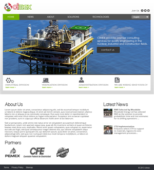 Web Design by jeckx2 for this project | Design: #2528810