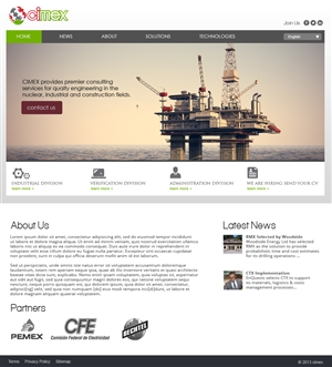 Web Design by jeckx2 for this project | Design: #2528823