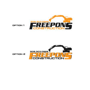 Design de Logo par jonnson pour Freepons construction  | Design #13070507