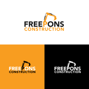 Design de Logo par Usman Shaikh pour Freepons construction  | Design #13130027