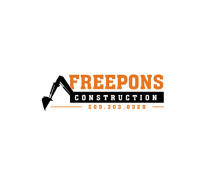 Design de Logo par ecorokerz pour Freepons construction  | Design #13057827