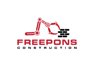 Diseño de Logo por uzzaman para Freepons construction  | Diseño: #13073536