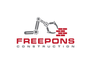Diseño de Logo por uzzaman para Freepons construction  | Diseño: #13073537