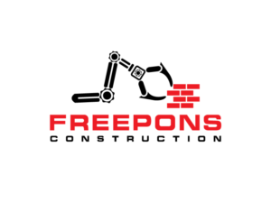Diseño de Logo por uzzaman para Freepons construction  | Diseño: #13073539
