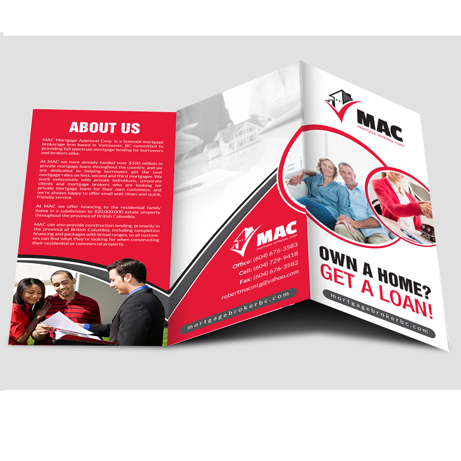 Flyer-Design von creative.bugs für IMSEO | Design #13058443