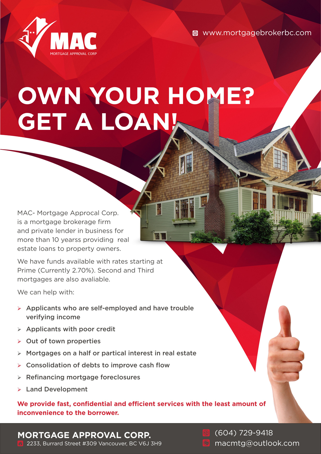 Flyer Design by Marketing Wings for IMSEO | Design #13061635