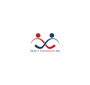 Don't Unfriend Me | Logo Design by E.G