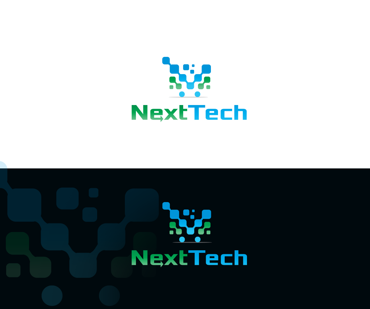 Logo Design by Maher Sh for NextTech Devices Pty. Ltd. | Design #13116794