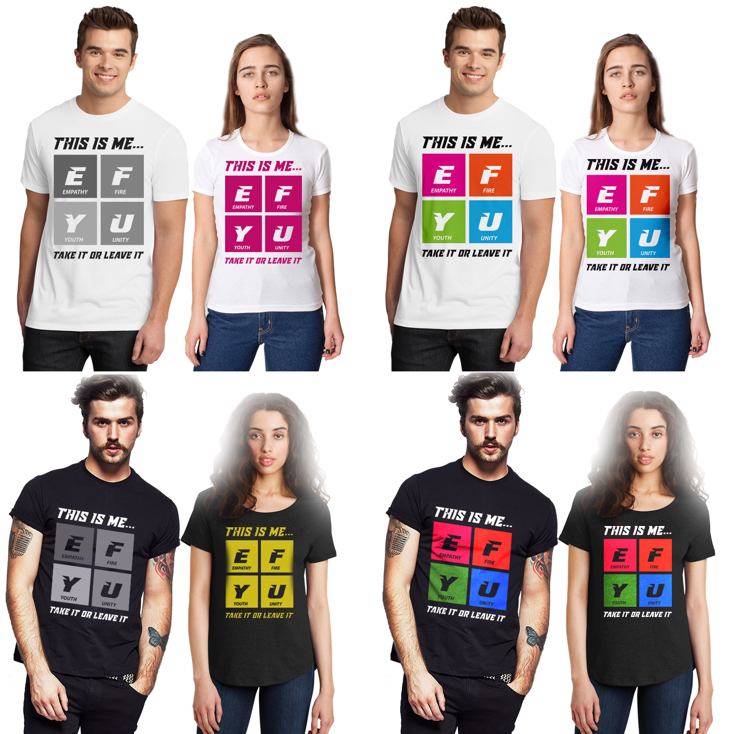 T-shirt Design by S-Square for StuffMarket Ltd | Design #13118947