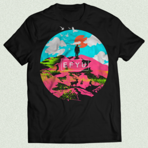 T-shirt Design by Heydale for StuffMarket Ltd | Design: #13135006