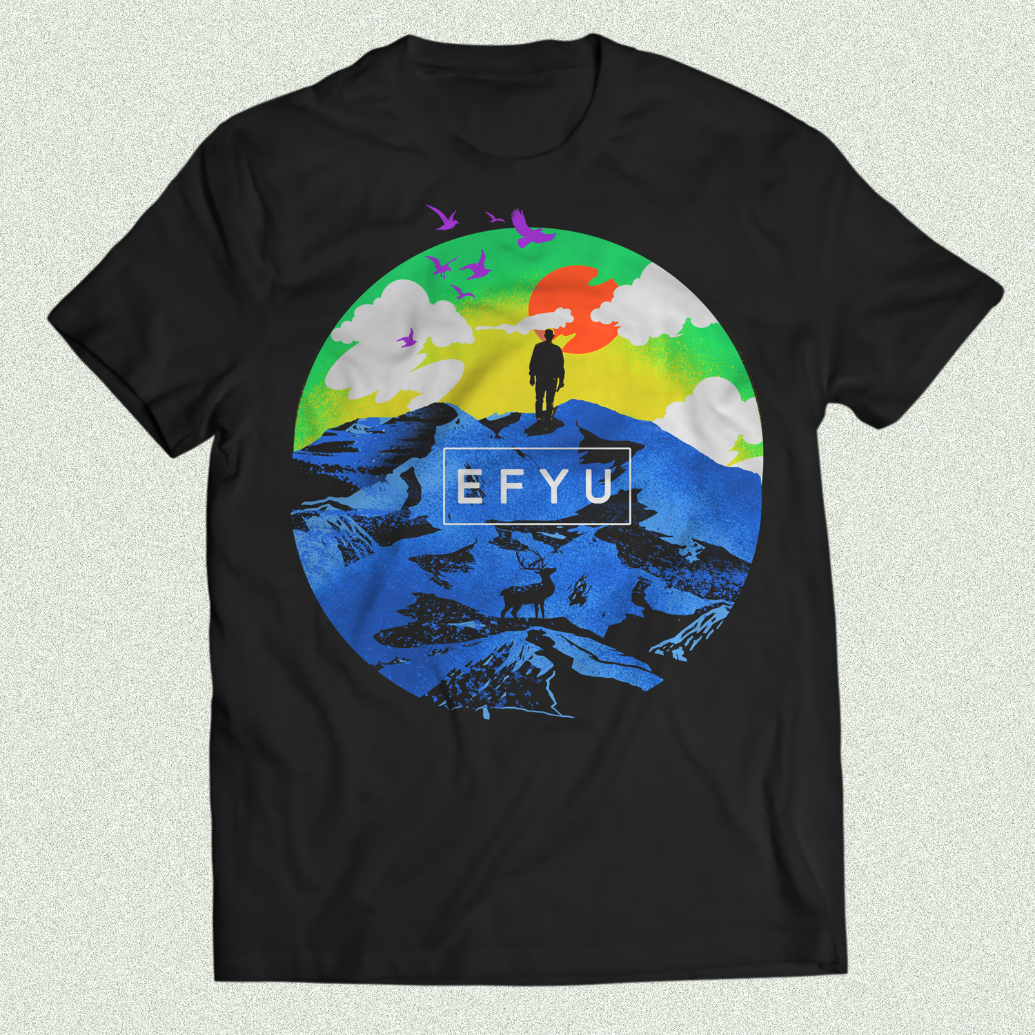 T-shirt Design by Heydale for StuffMarket Ltd | Design #13135007