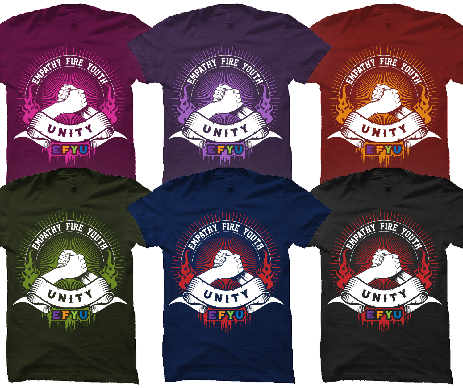 T-shirt Design by FATPIXEL for StuffMarket Ltd | Design: #13150426