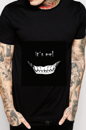 T-shirt Design by Mlle lily for StuffMarket Ltd | Design: #13149303