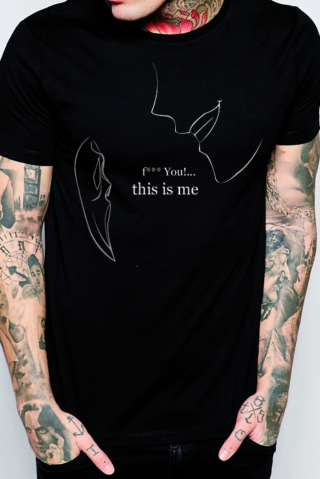 T-shirt Design by Mlle lily for StuffMarket Ltd | Design #13151615