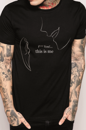 T-shirt Design by Mlle lily for StuffMarket Ltd | Design: #13151615