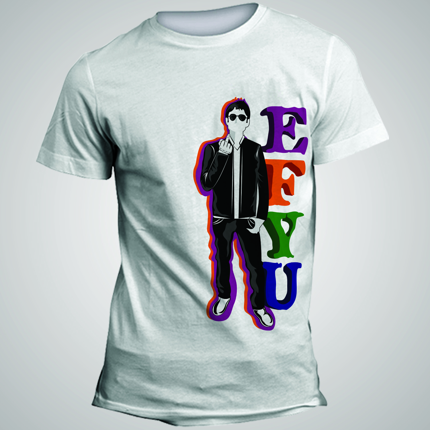 T-shirt Design by SAI DESIGNS for StuffMarket Ltd | Design #13138142