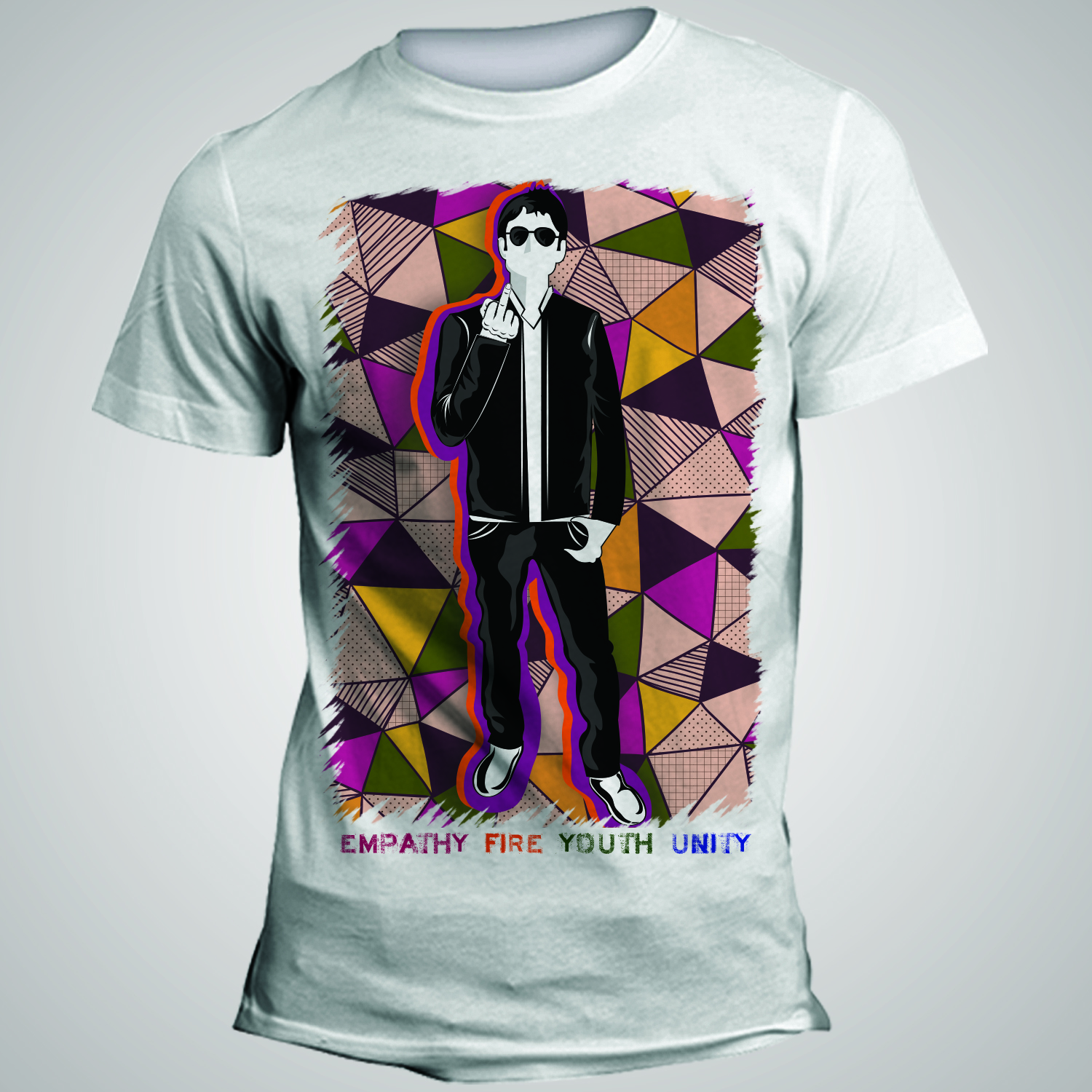 T-Shirt-Design von SAI DESIGNS für StuffMarket Ltd | Design #13138143
