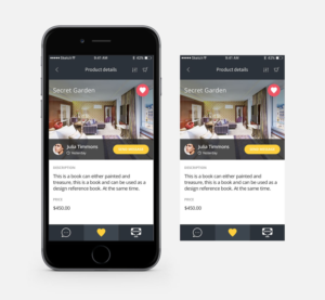 Design Application par Celyne pour Hexswap.Solutions,Inc | Design #13127670