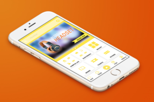 Design Application par AppGeek pour Hexswap.Solutions,Inc | Design #13190913