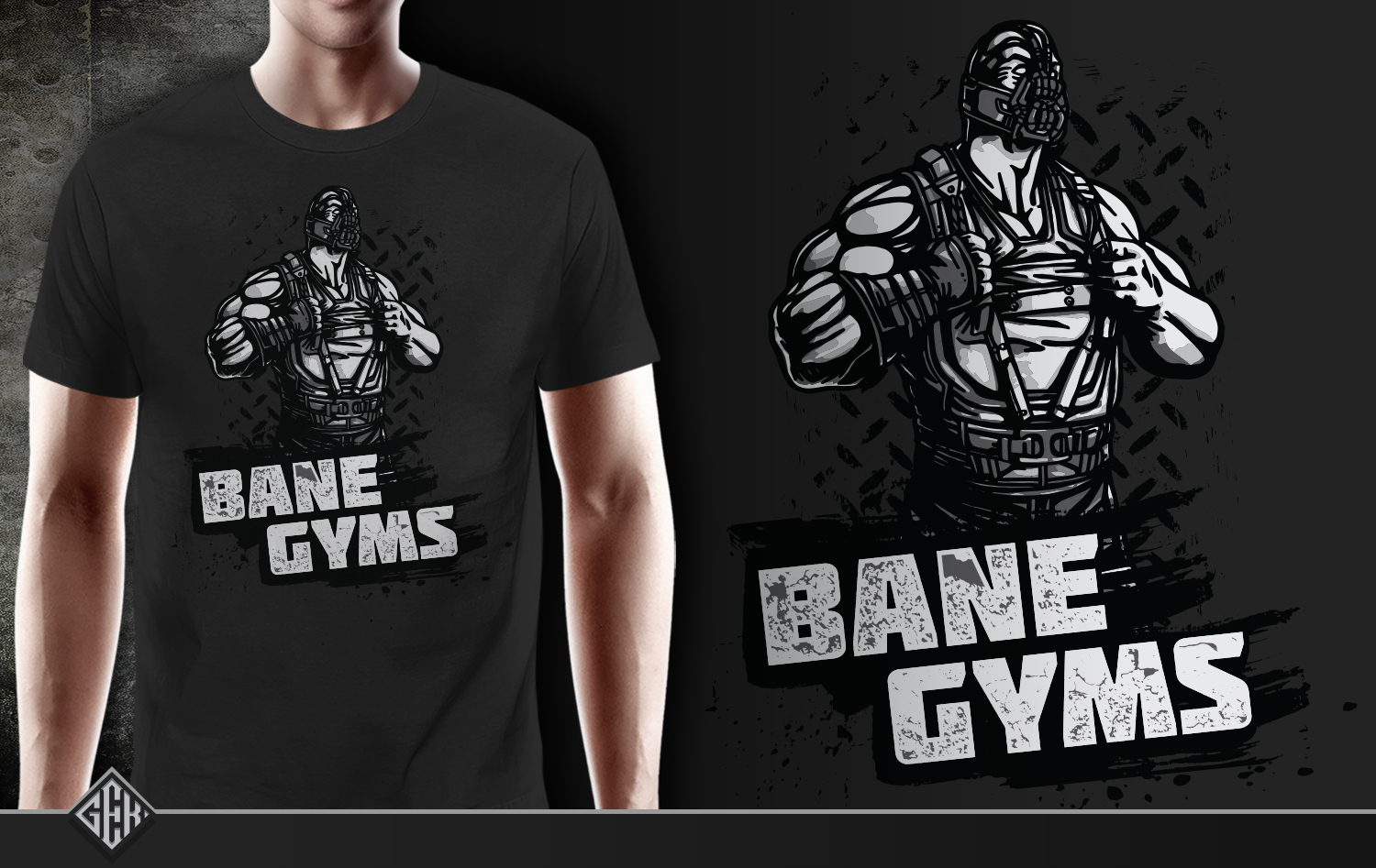 T-shirt Design by gekgrfx for this project | Design #13102726