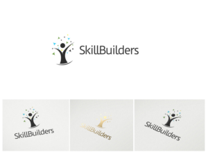 Logo Design by sbelogd for SkillBuilders | Design: #13064591