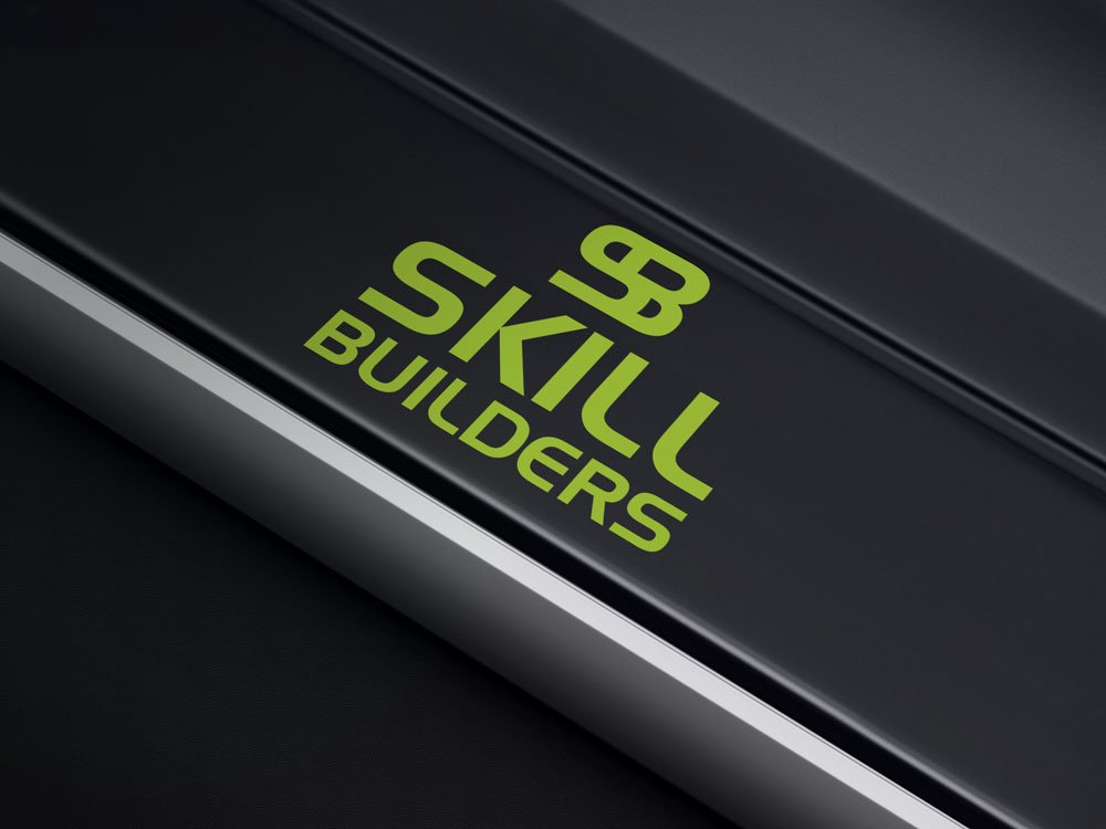 Logo Design by Cutee Design for SkillBuilders | Design #13055158