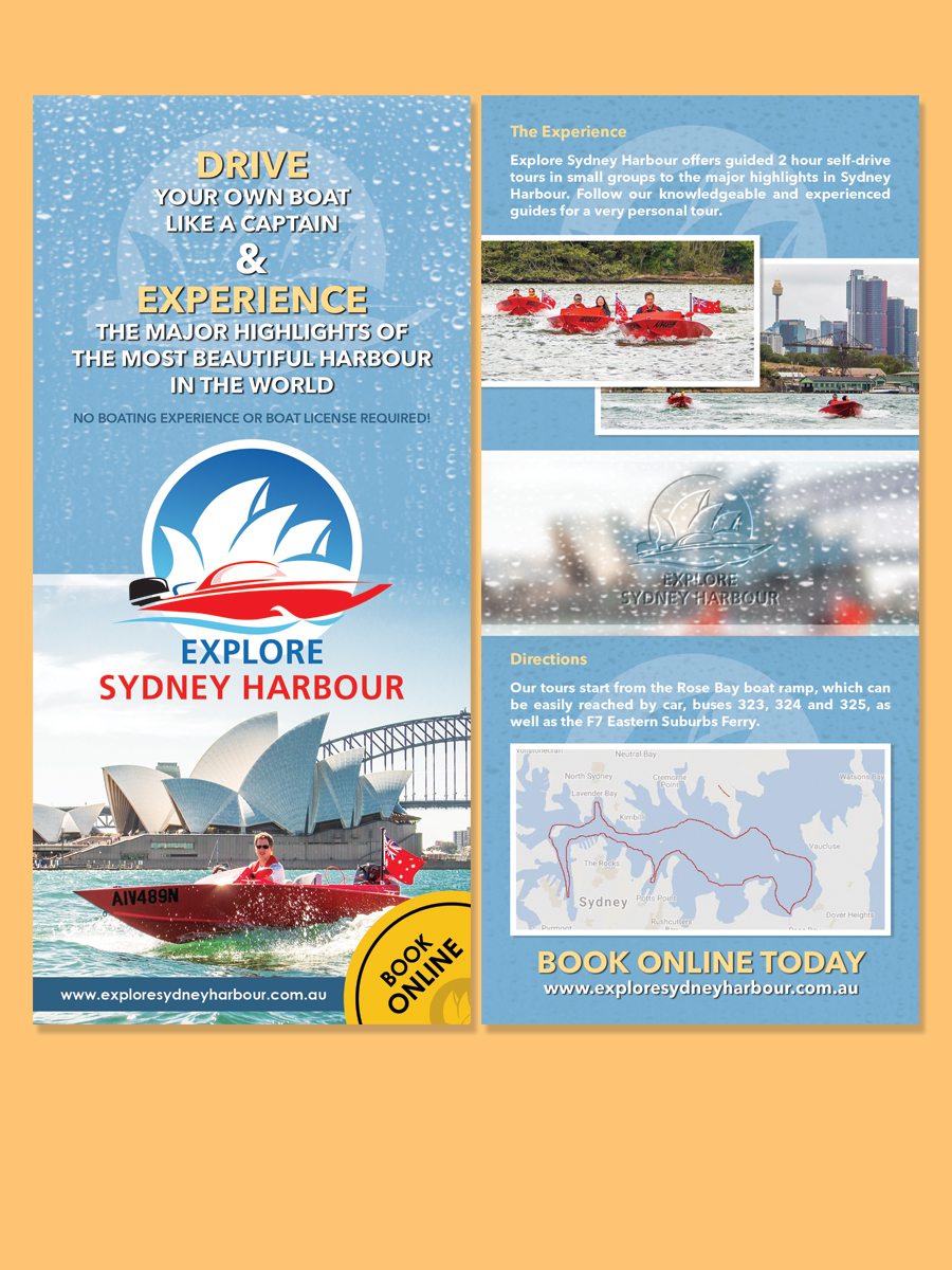 Flyer Design by LeonFX for dpb global | Design #13092817