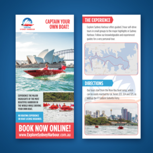 Flyer Design by Shradha