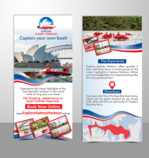 Diseño de Flyer por creativeavoy para dpb global | Diseño #13170021