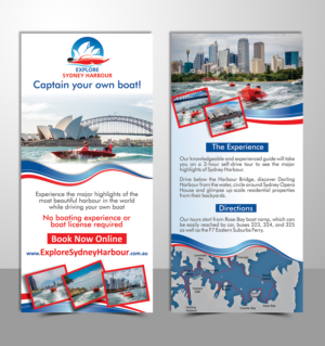 Flyer Design by creativeavoy for dpb global | Design: #13263201