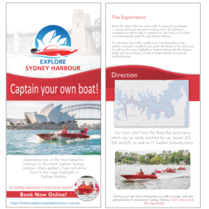 Flyer Design by sais_85 2